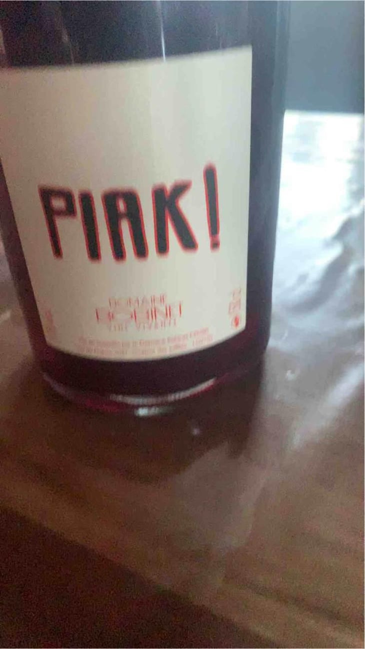Piak - Domaine Calvez-Bobinet - Sébastien Bobinet & Emeline Calvez 