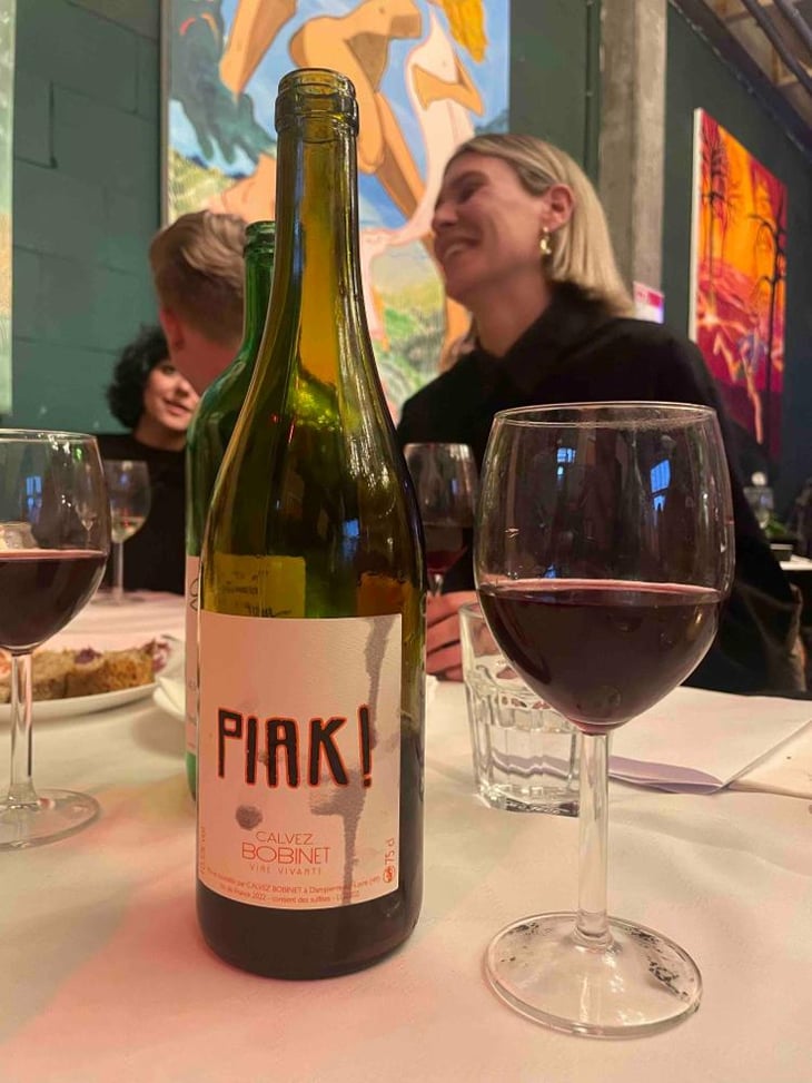 Piak - Domaine Calvez-Bobinet - Sébastien Bobinet & Emeline Calvez 