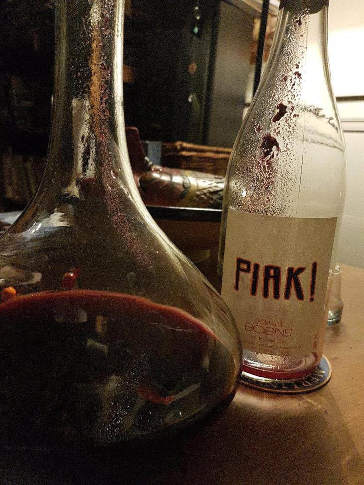 Piak - Domaine Calvez-Bobinet - Sébastien Bobinet & Emeline Calvez 