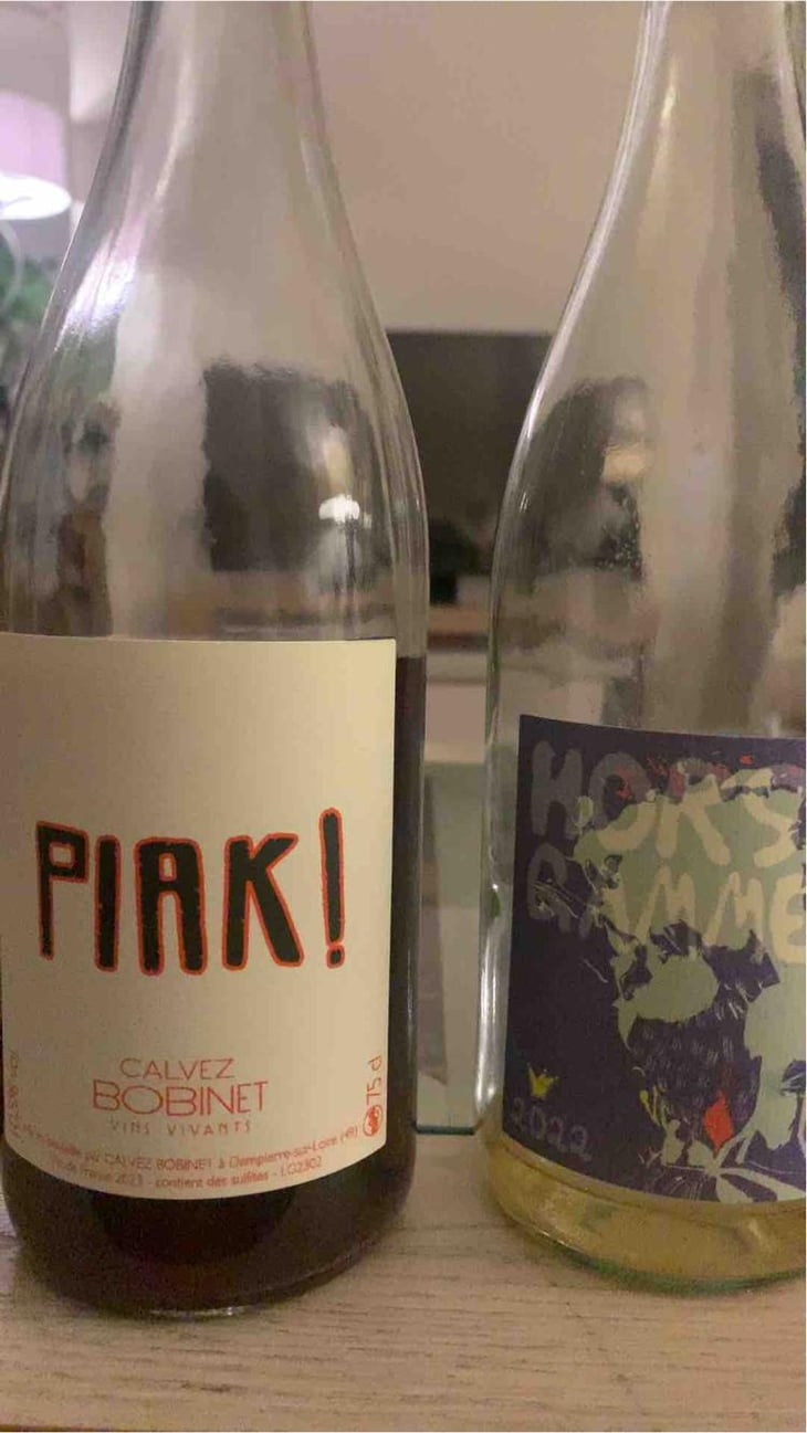Piak - Domaine Calvez-Bobinet - Sébastien Bobinet & Emeline Calvez 