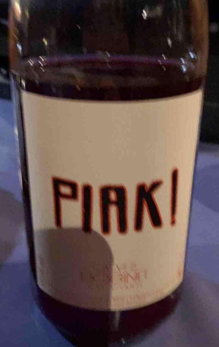 Piak - Domaine Calvez-Bobinet - Sébastien Bobinet & Emeline Calvez 