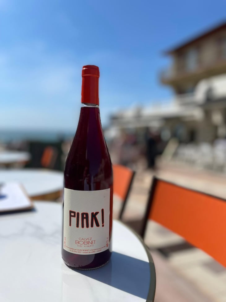 Piak - Domaine Calvez-Bobinet - Sébastien Bobinet & Emeline Calvez 