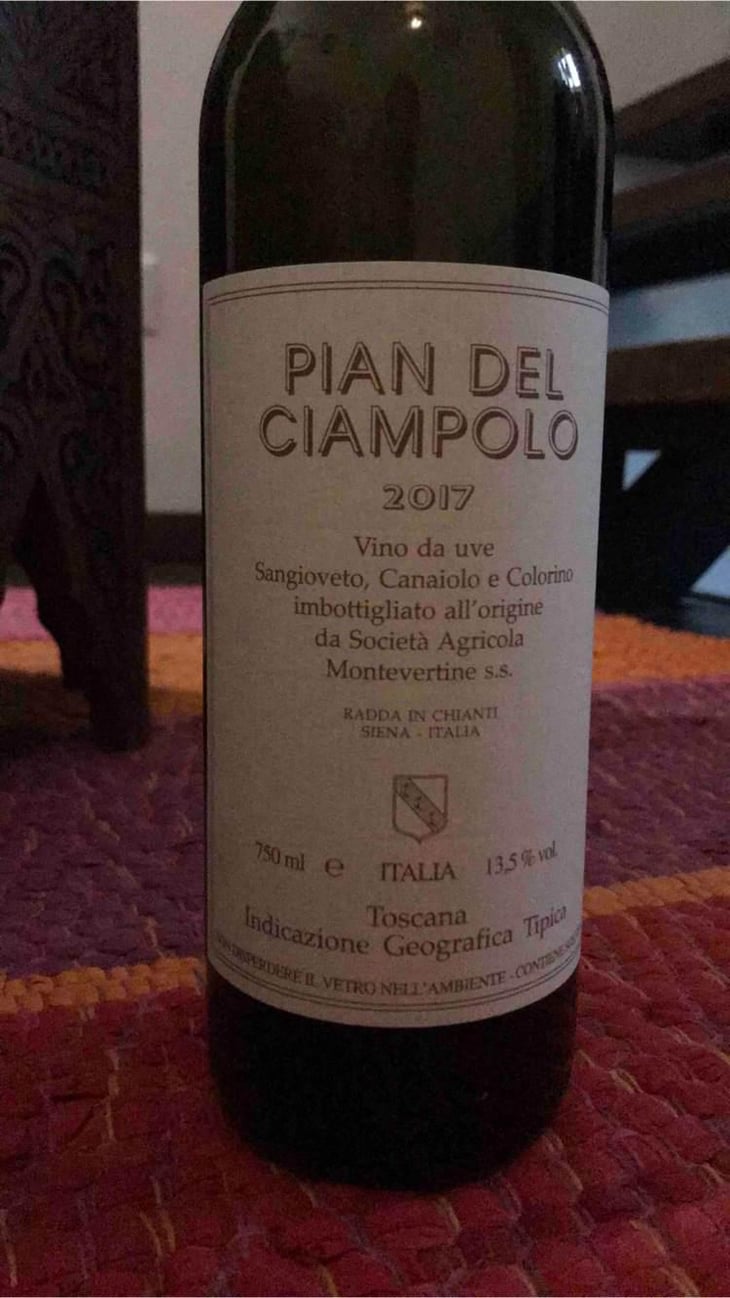 Pian Del Ciampolo - Siena, Italia. - Paolo Salvi 