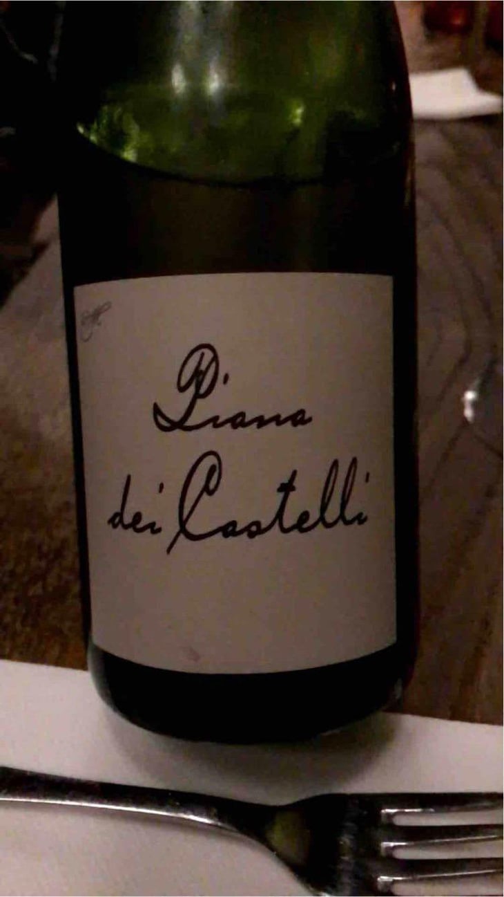 Piana dei Castelli (bianco) - Piana dei Castelli - Matteo Ceracchi 
