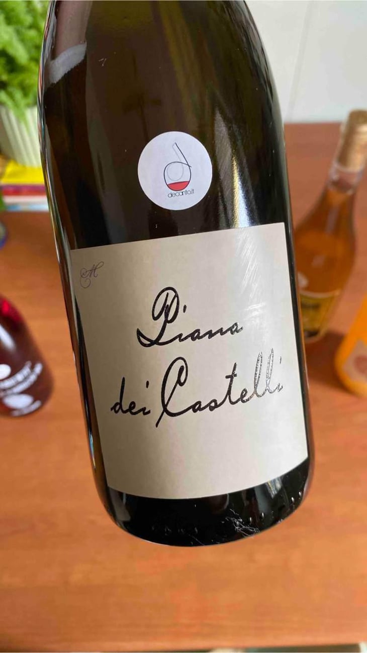 Piana dei Castelli (bianco) - Piana dei Castelli - Matteo Ceracchi 
