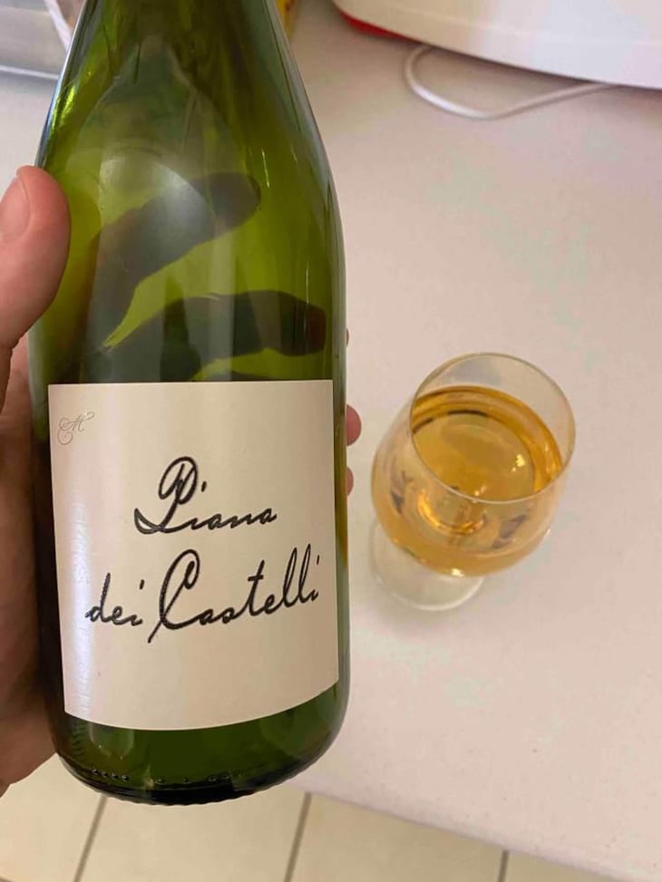 Piana dei Castelli (bianco) - Piana dei Castelli - Matteo Ceracchi 