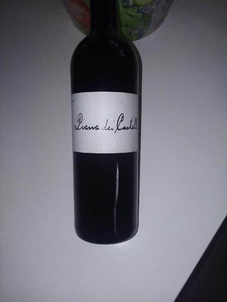 Piana dei Castelli (rosso) - Piana dei Castelli - Matteo Ceracchi 
