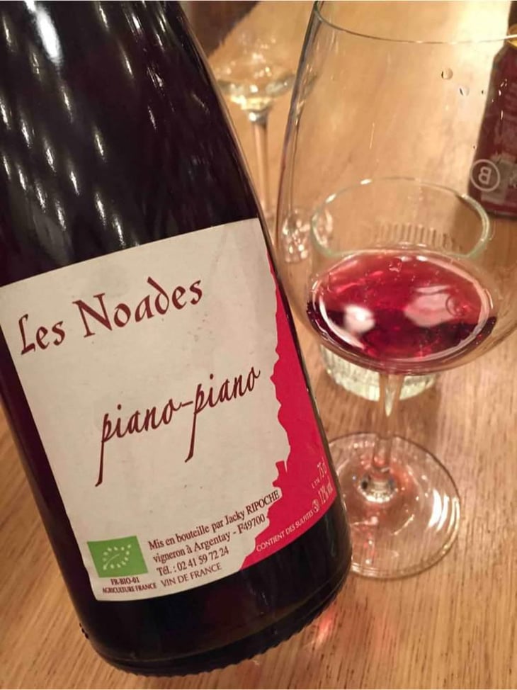 Piano-Piano - Les Noades - Jacky & Vero Ripoche 
