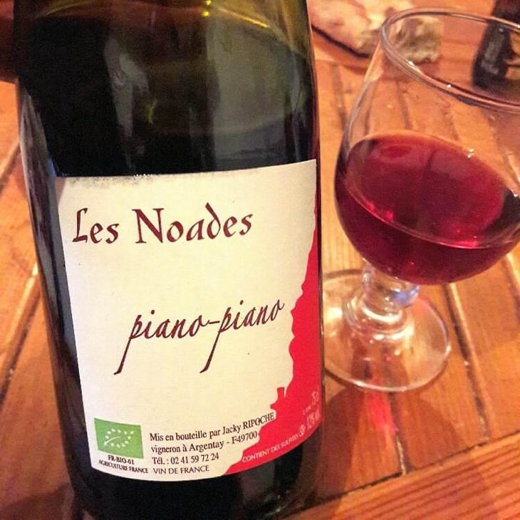 Piano-Piano - Les Noades - Jacky & Vero Ripoche 
