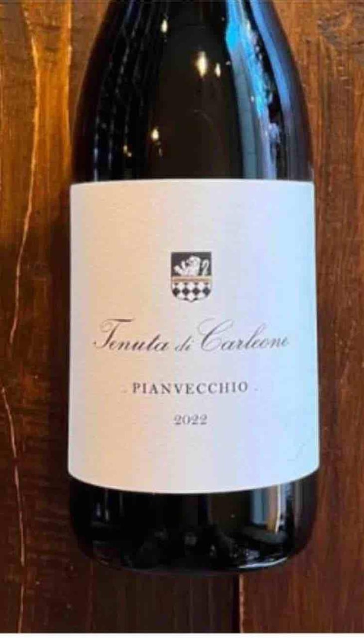 Pianvecchio - Tenuta Carleone - Karl Egger -2018