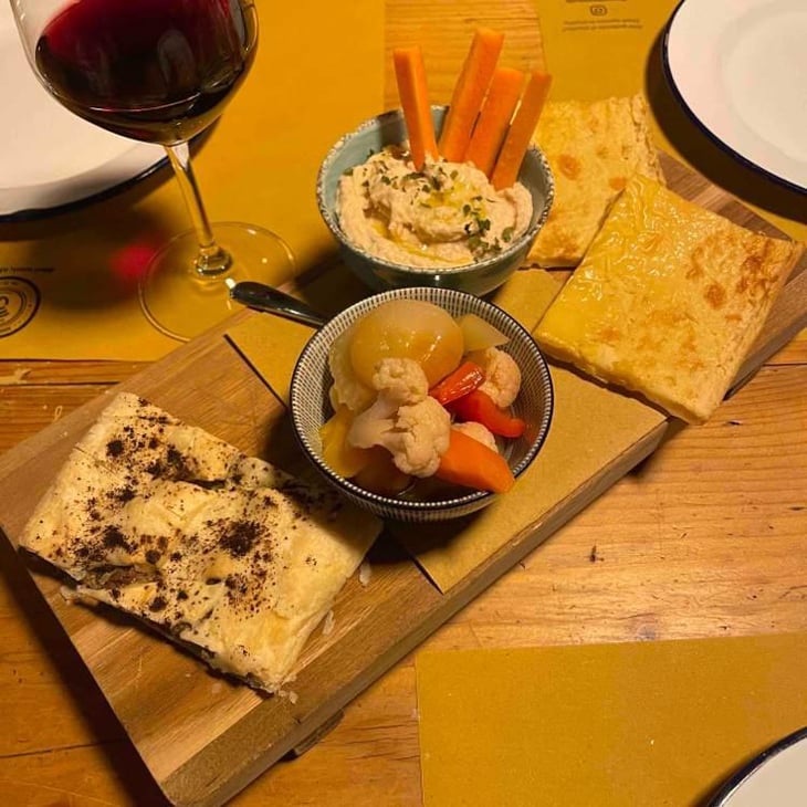 Piatto Dell’ Ortolano - Quasi Quasi - 579914