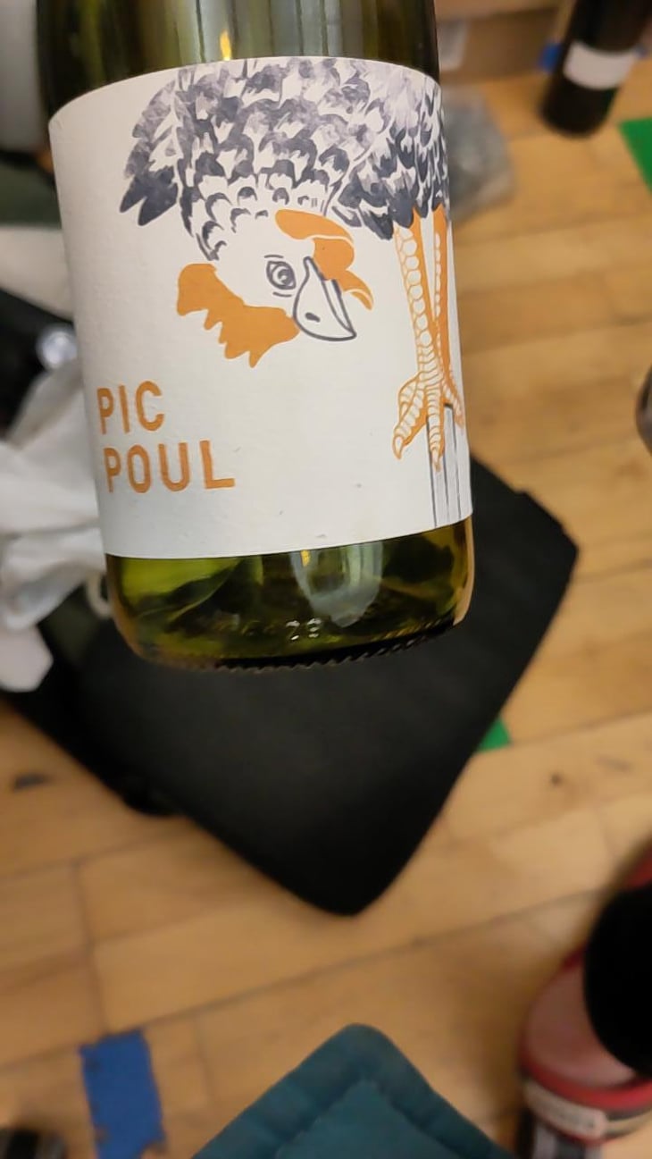 Pic Poul - Les Équilibristes - François de Monval & Florent Girou 