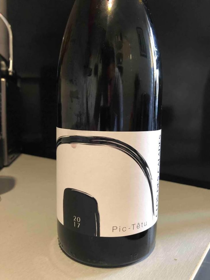Pic -Têtu - Clos des Calades - Laurence Escavi 
