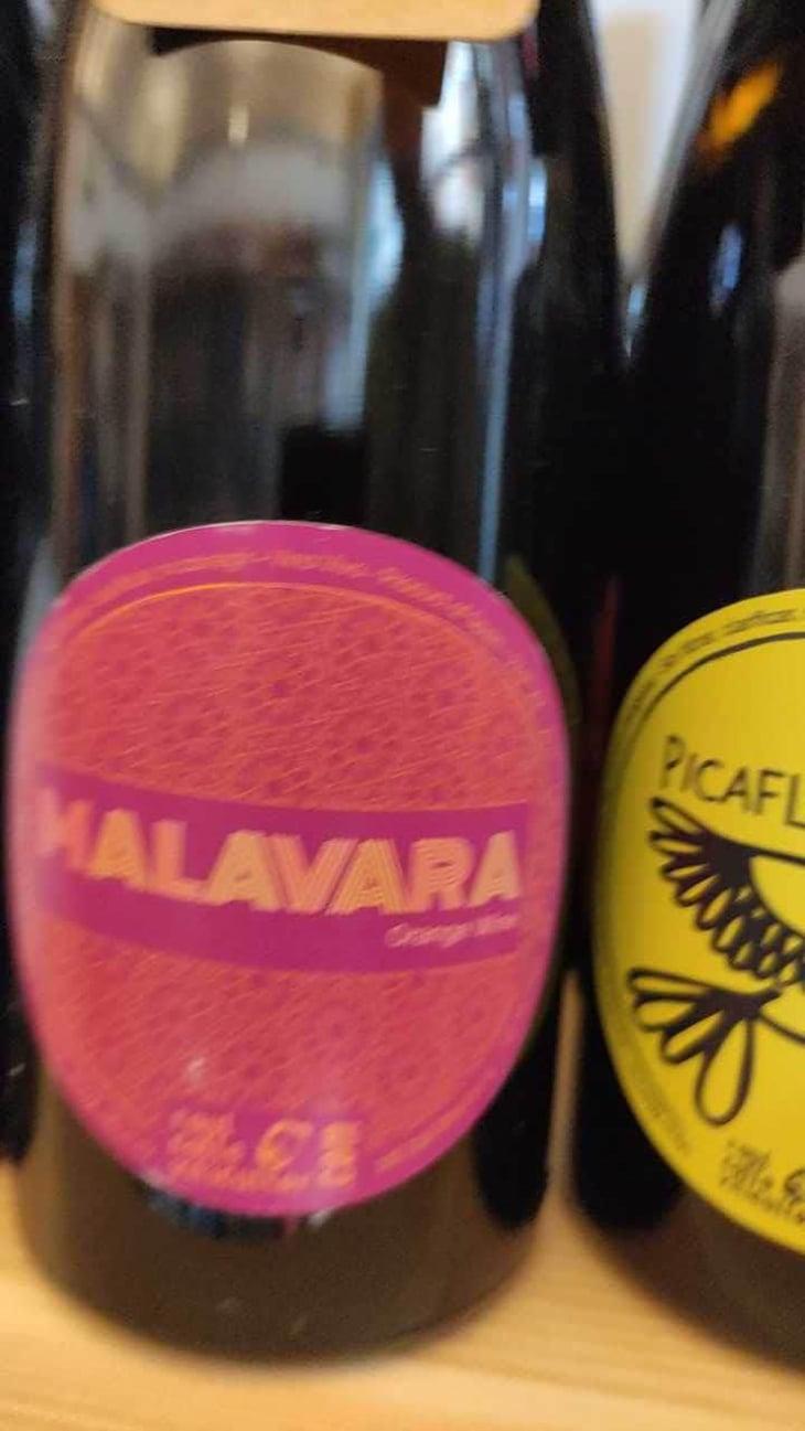Picaflor - Vinos Naturi - Raúl Calle y Laura Piñas 