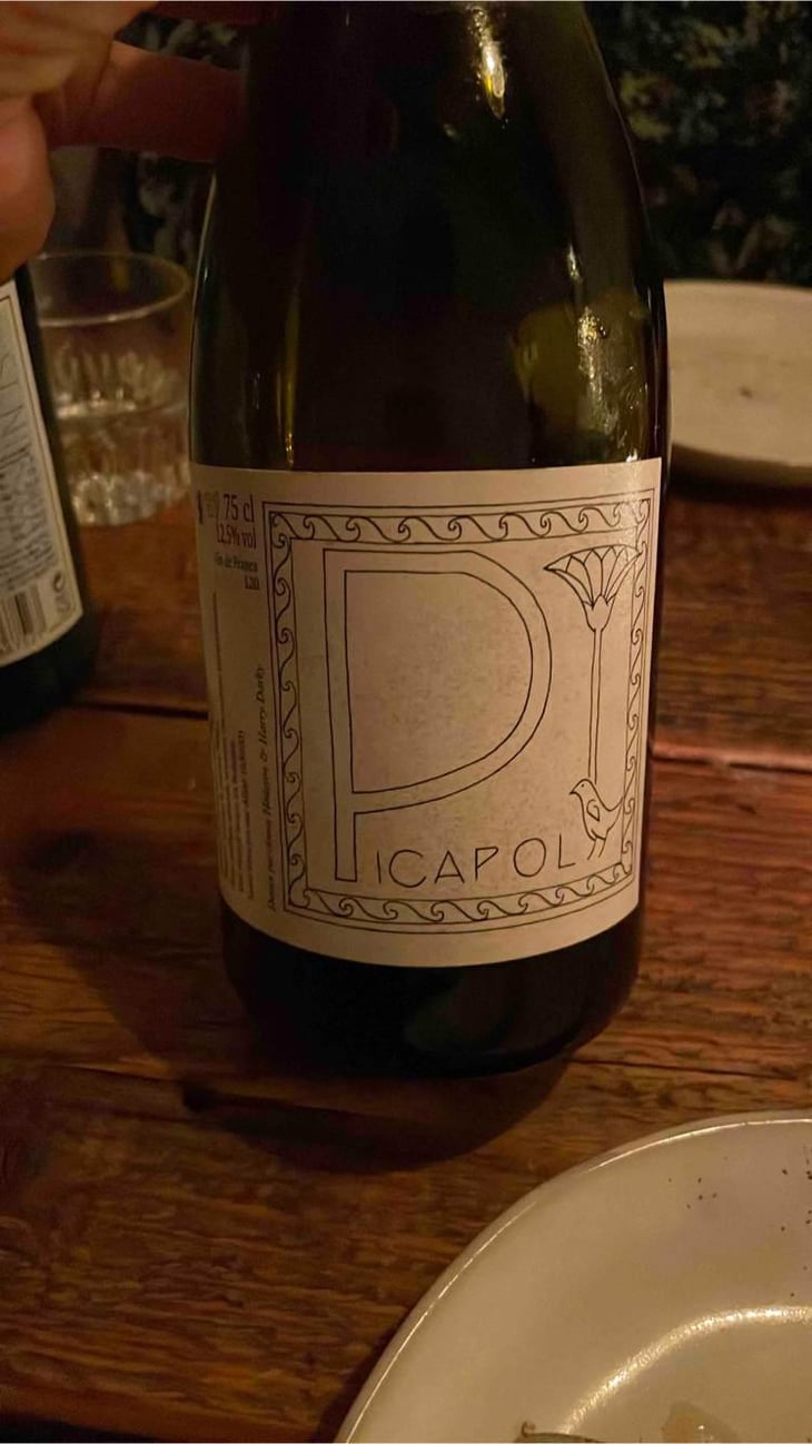 Picapol - La Bohème - Patrick Bouju 