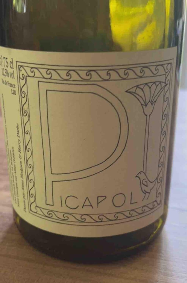 Picapol - La Bohème - Patrick Bouju 