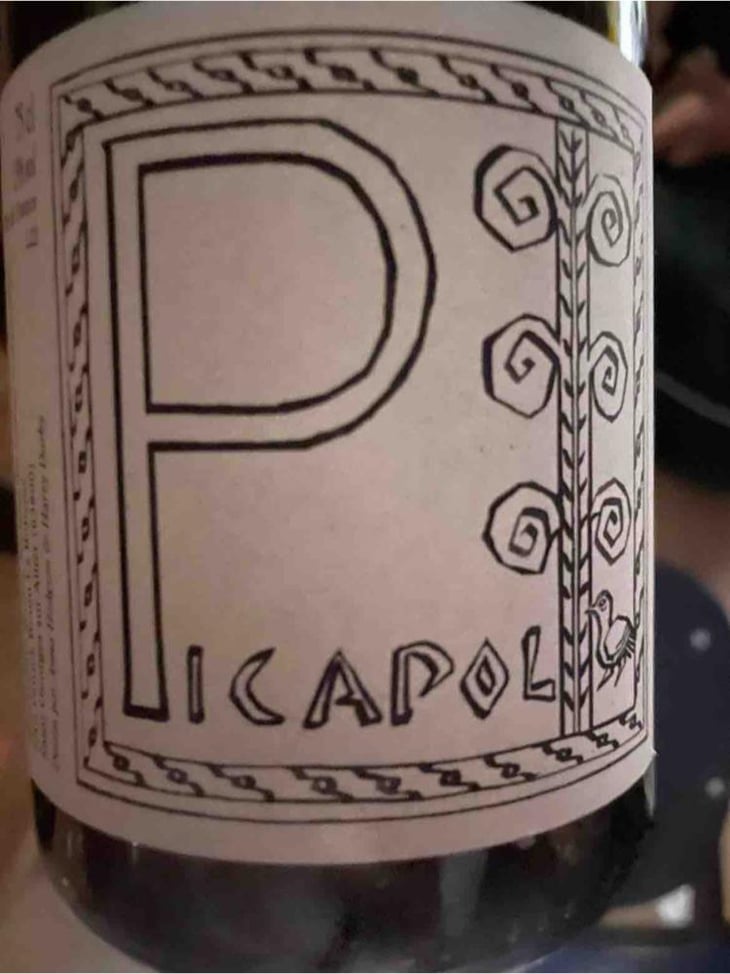 Picapol - La Bohème - Patrick Bouju 