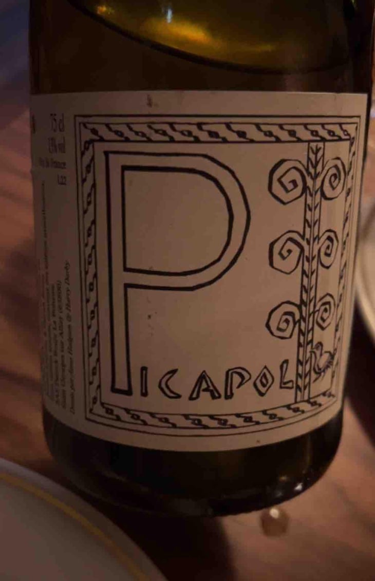 Picapol - La Bohème - Patrick Bouju 