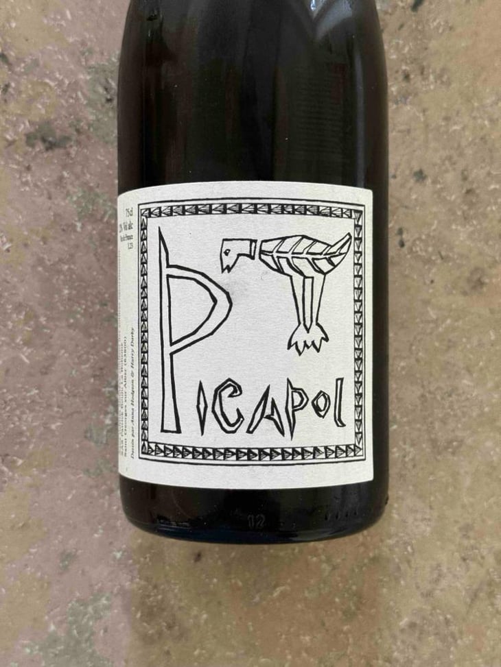 Picapol - La Bohème - Patrick Bouju 