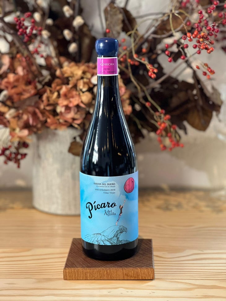 Picaro - La Aguilera - Ribera Del Duero - Jorge Monzón e Isabel Rodero -2019