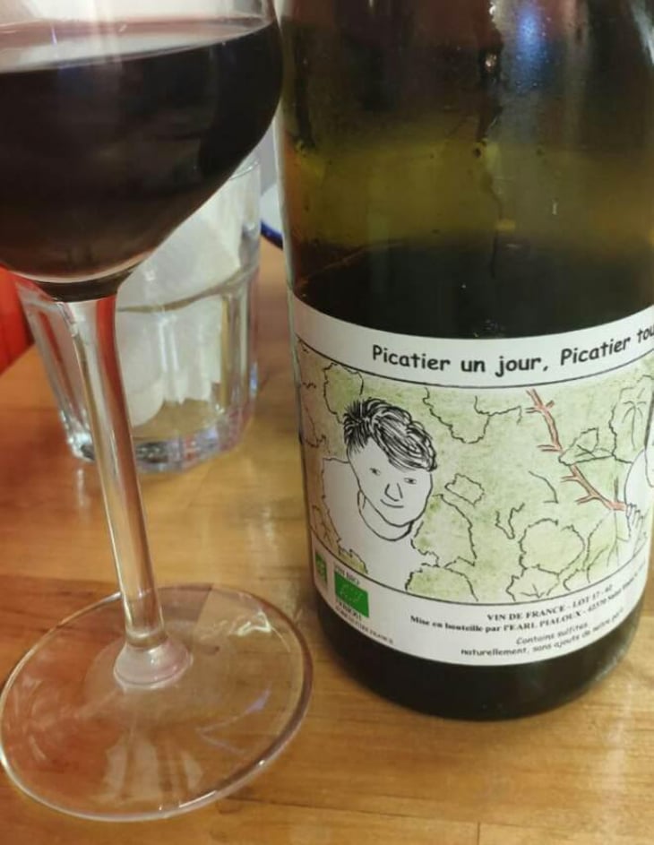 Picatier Un Jour, Picatier Toujours - Le Picatier - Géraldine & Christophe Pialoux 