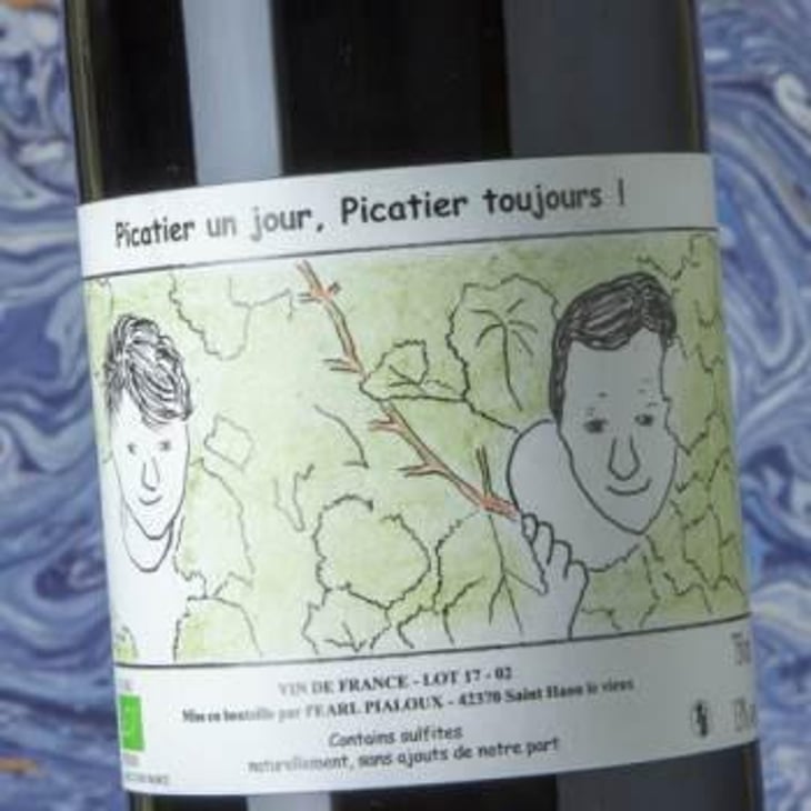 Picatier Un Jour, Picatier Toujours - Le Picatier - Géraldine & Christophe Pialoux 