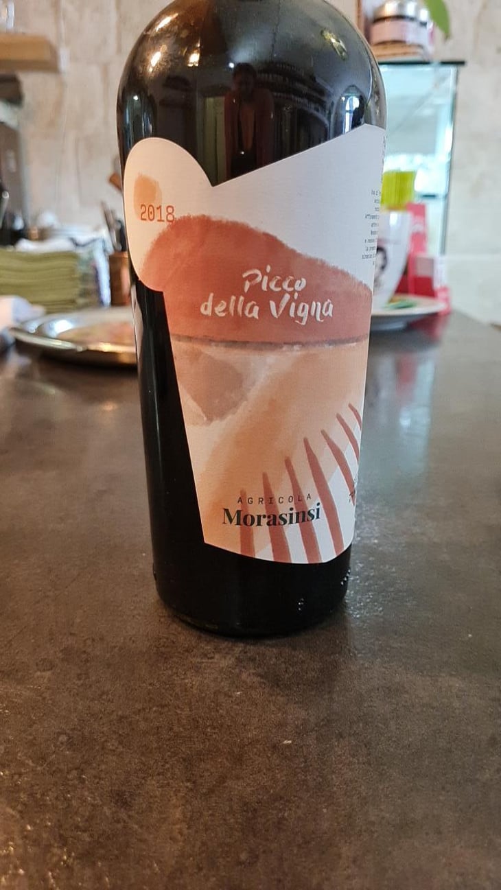 Picco della Vigna - Morasinsi - Sveva Sernia and Peter Geier 