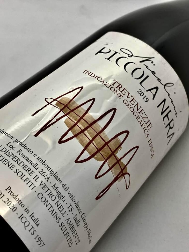 Piccola Nera - Giorgio Nicolini - Eugenio, Giorgio & Rossana Nicolini 