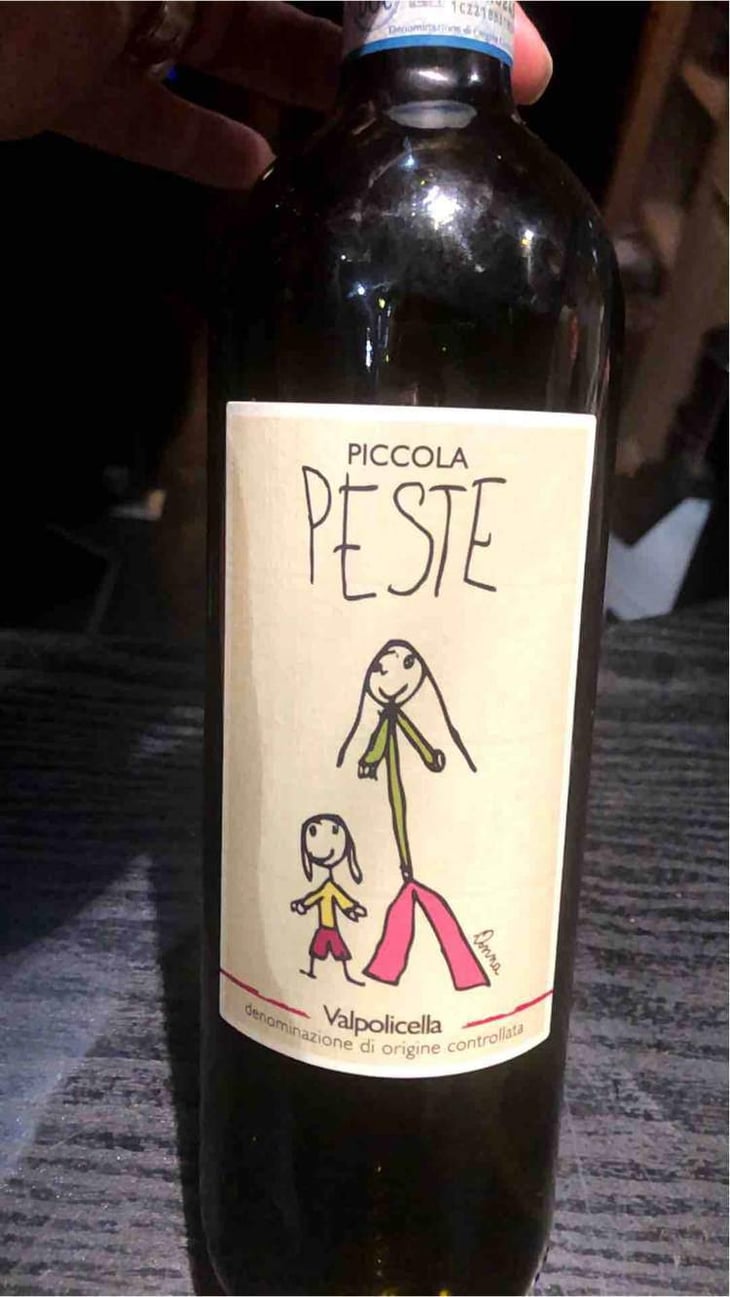 Piccola Peste - Terre di Pietra - Anna, Alice & Cristiano Saletti 