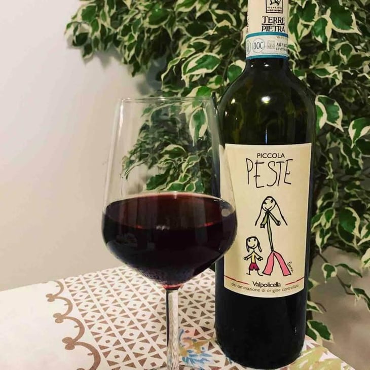 Piccola Peste - Terre di Pietra - Anna, Alice & Cristiano Saletti 
