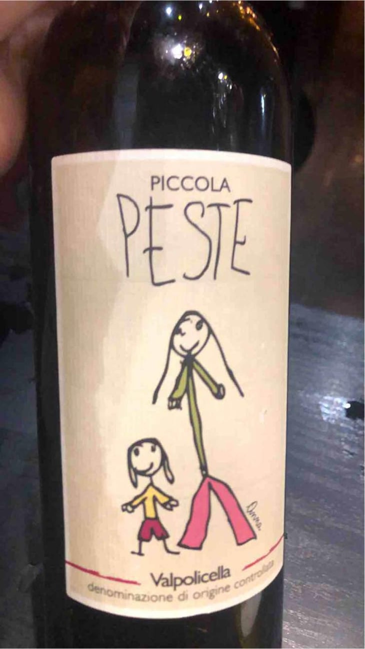 Piccola Peste - Terre di Pietra - Anna, Alice & Cristiano Saletti 