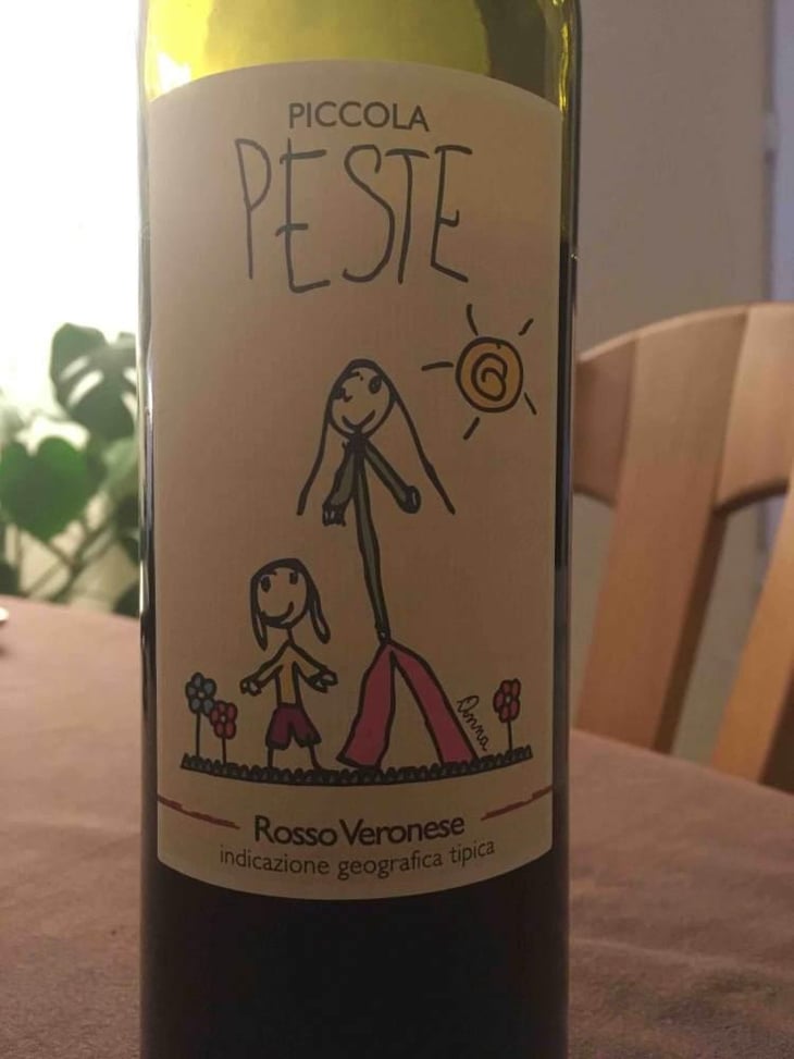 Piccola Peste - Terre di Pietra - Anna, Alice & Cristiano Saletti 
