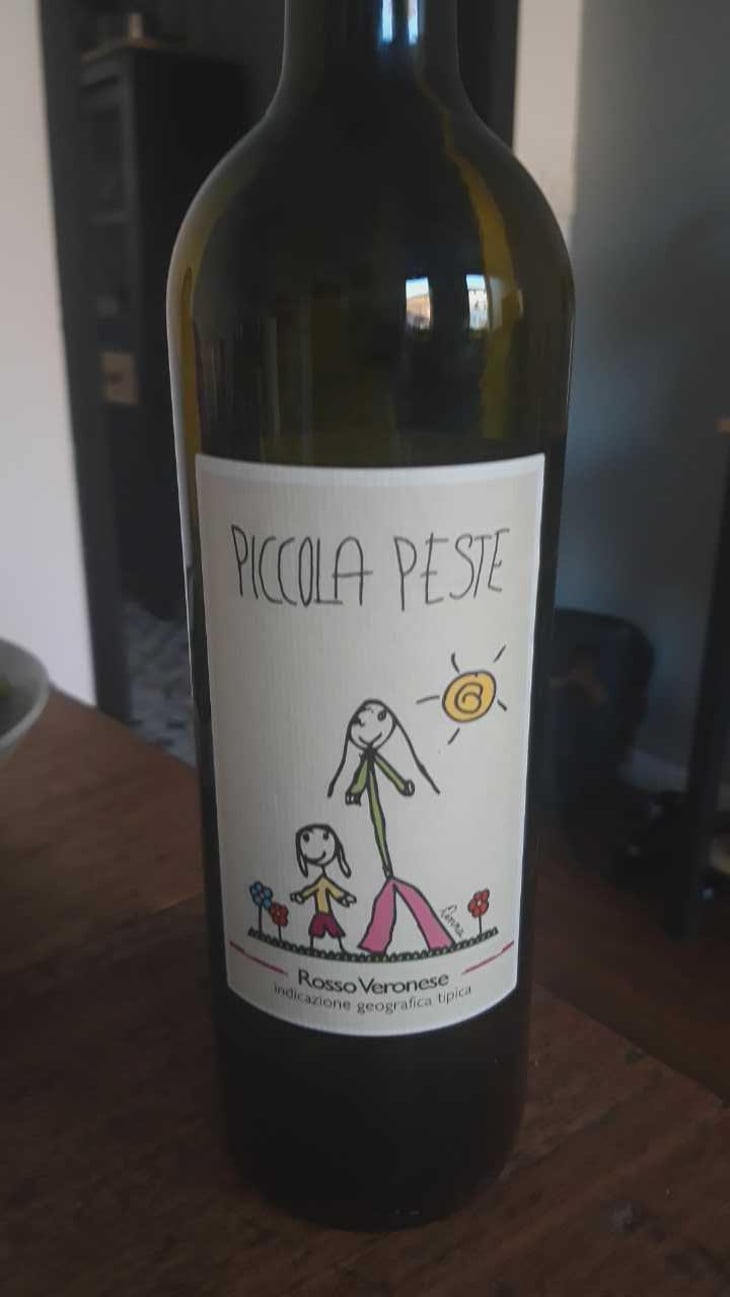 Piccola Peste - Terre di Pietra - Anna, Alice & Cristiano Saletti 