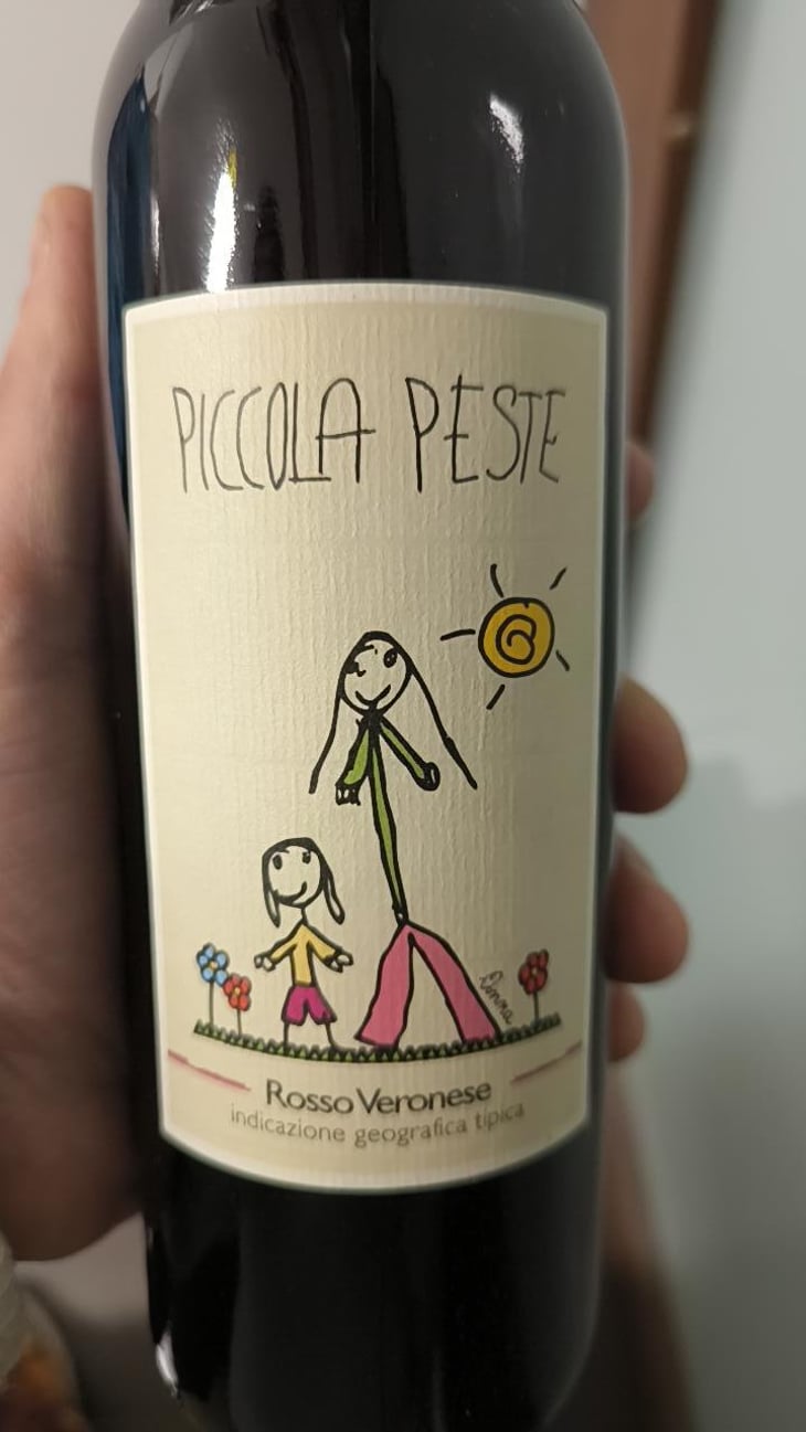 Piccola Peste - Terre di Pietra - Anna, Alice & Cristiano Saletti 