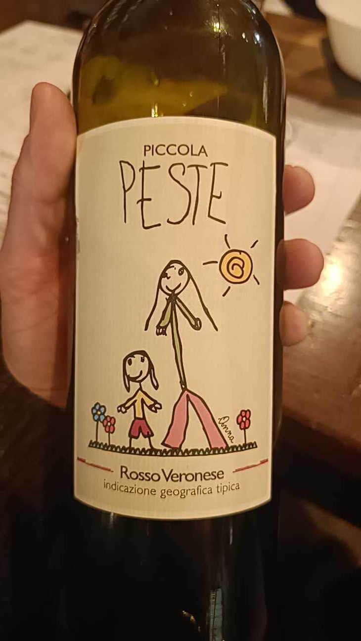 Piccola Peste - Terre di Pietra - Anna, Alice & Cristiano Saletti 