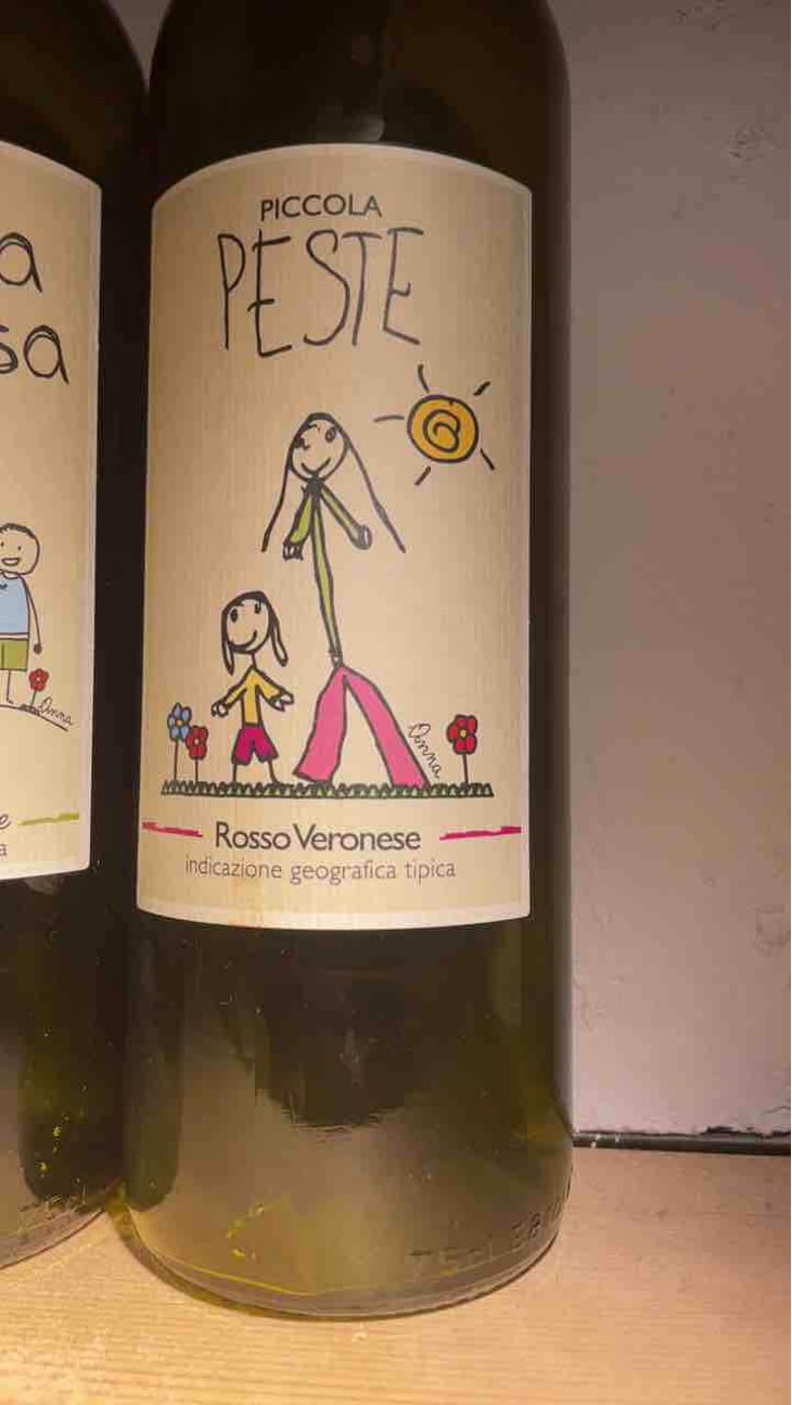 Piccola Peste - Terre di Pietra - Anna, Alice & Cristiano Saletti 