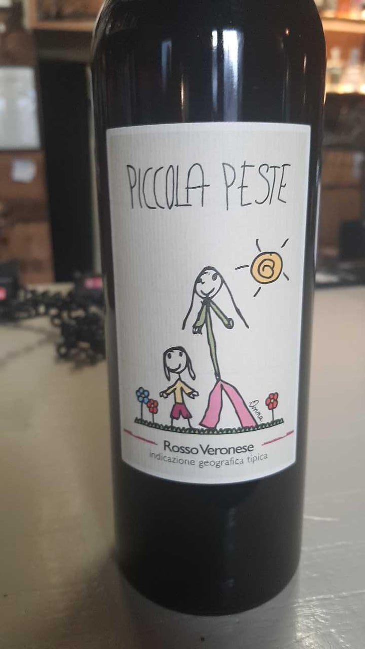 Piccola Peste - Terre di Pietra - Anna, Alice & Cristiano Saletti 