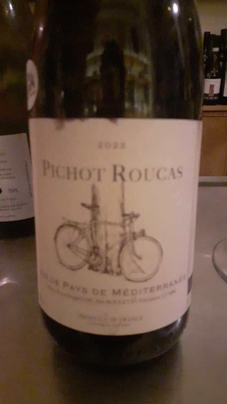 Pichot Roucas - Domaine Roucas Toumba - Eric Bouletin 