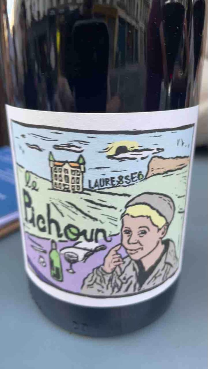 Pichoun - Chateau Del Ranq - Laure & Sébastien Barthelemy-Freychet 