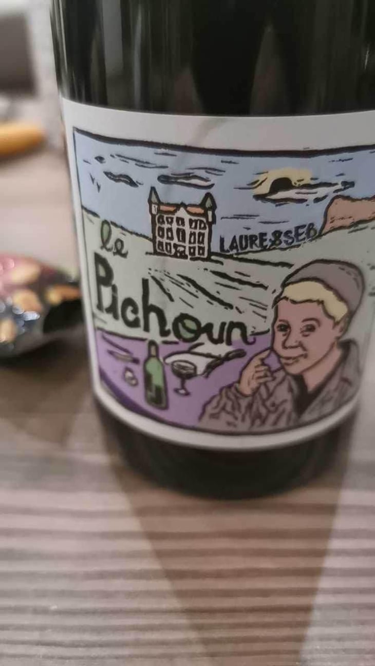 Pichoun - Chateau Del Ranq - Laure & Sébastien Barthelemy-Freychet 