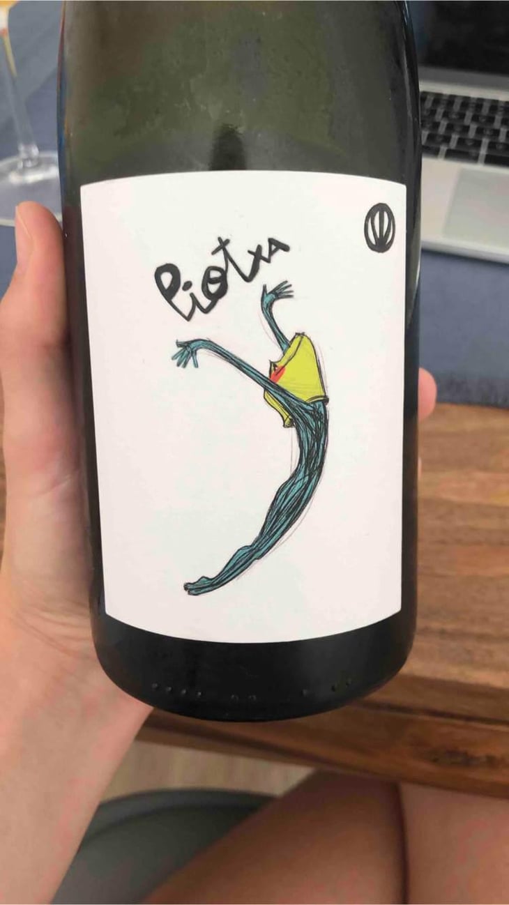 Piotxa - Replans Del Bergueda - Isidre, Gerard & Berta Vinyas 