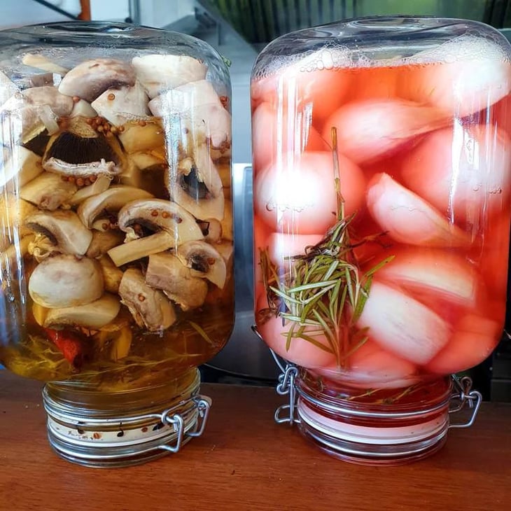 Pickles Maison - Restaurant Hestia - 475392