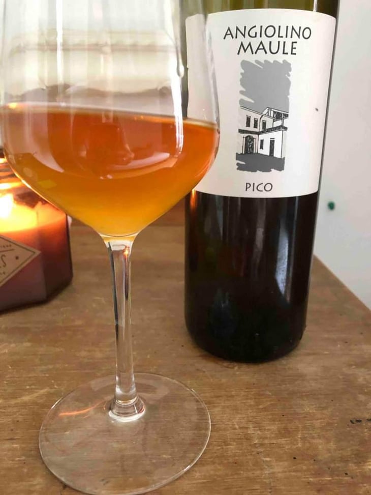 Pico - Azienda Agricola La Biancara - Angiolino Maule 