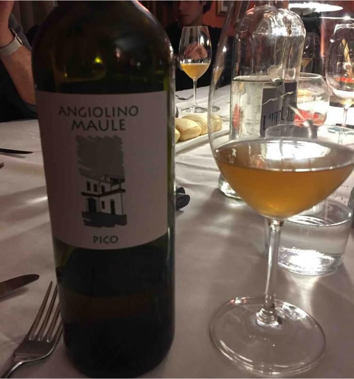Pico - Azienda Agricola La Biancara - Angiolino Maule 