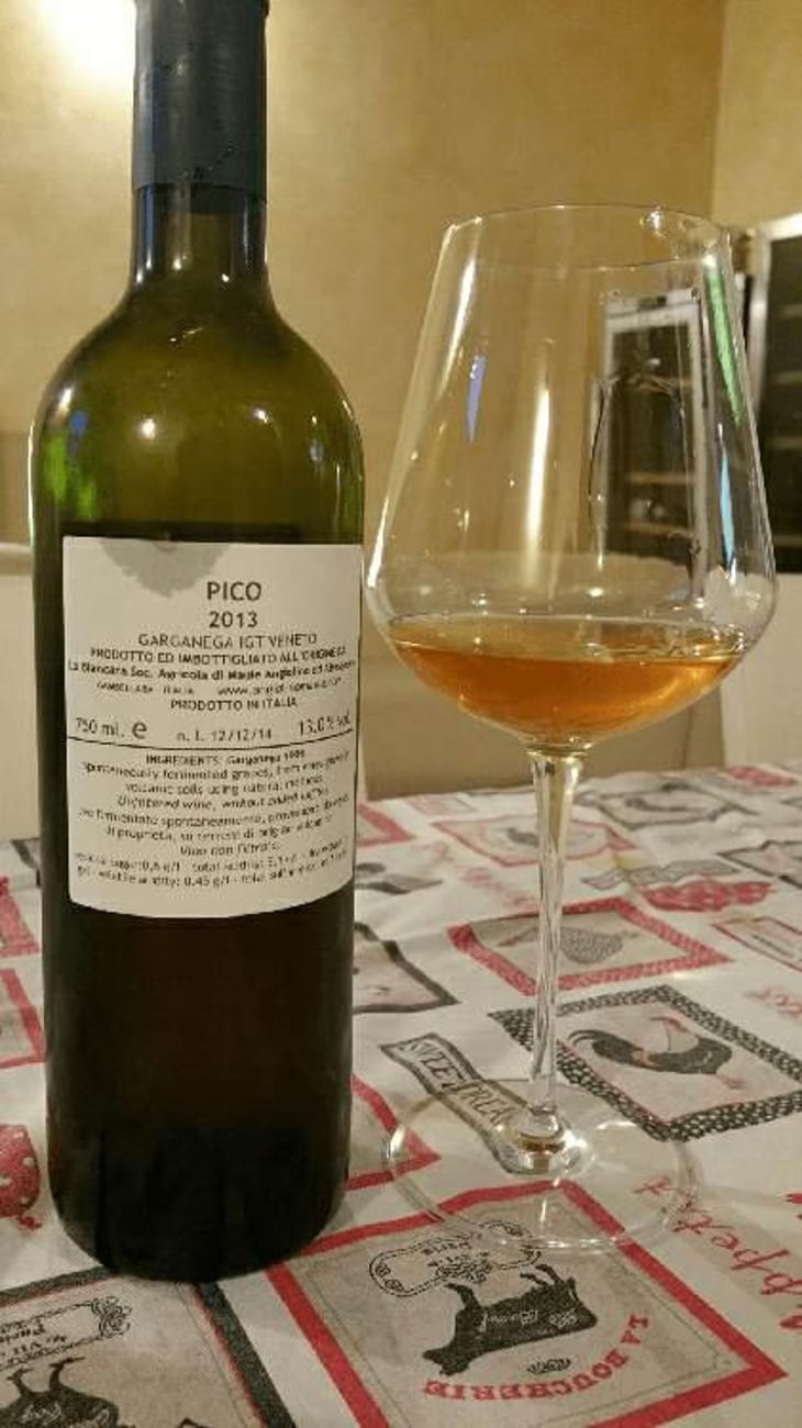 Pico - Azienda Agricola La Biancara - Angiolino Maule 