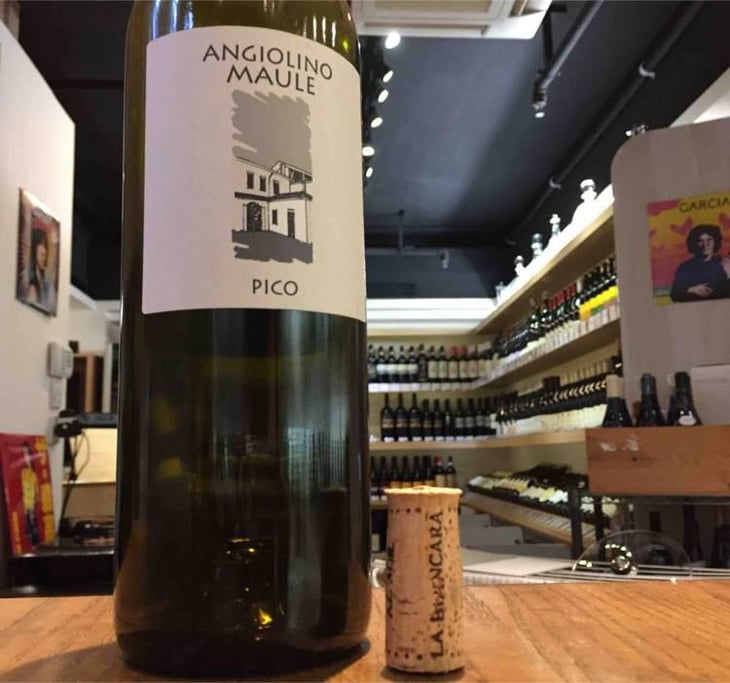 Pico - Azienda Agricola La Biancara - Angiolino Maule 