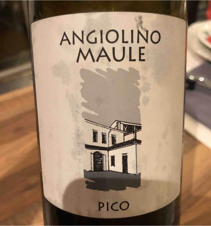 Pico - Azienda Agricola La Biancara - Angiolino Maule 