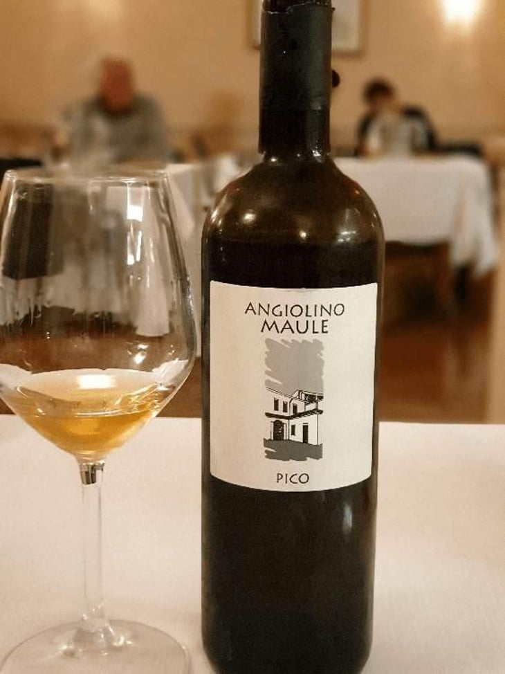 Pico - Azienda Agricola La Biancara - Angiolino Maule 