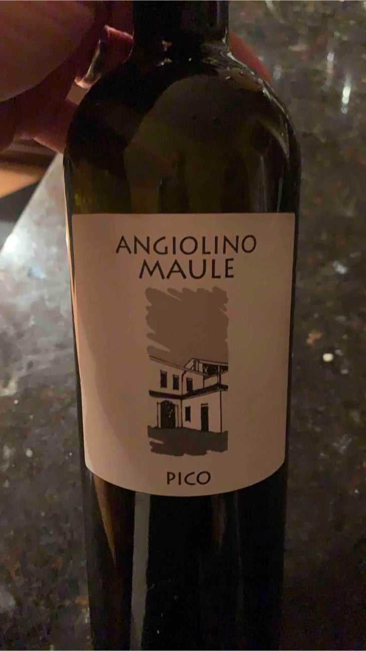 Pico - Azienda Agricola La Biancara - Angiolino Maule 