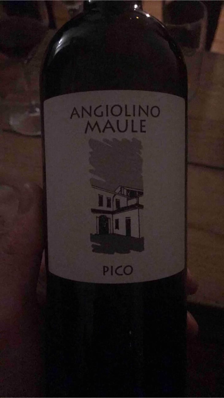 Pico - Azienda Agricola La Biancara - Angiolino Maule 